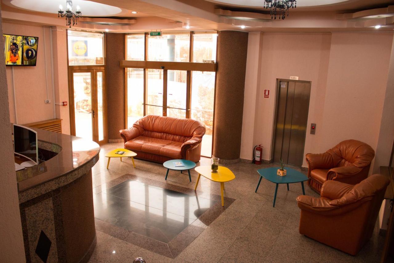 N&S Hotel Barlad Bîrlad Zewnętrze zdjęcie