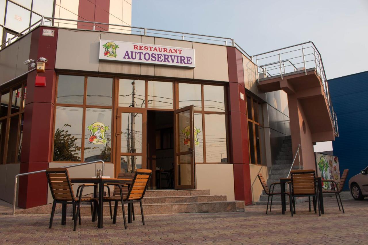 N&S Hotel Barlad Bîrlad Zewnętrze zdjęcie
