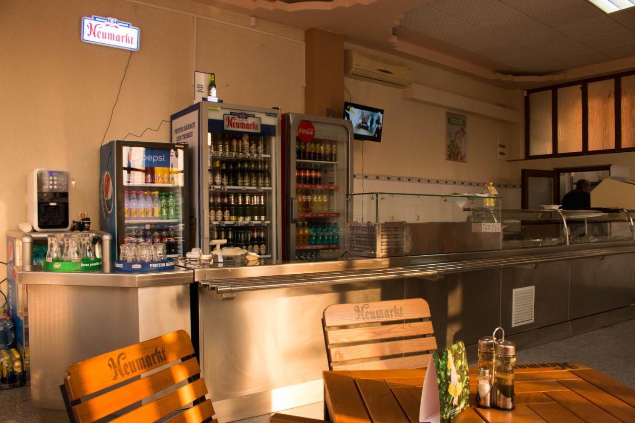 N&S Hotel Barlad Bîrlad Zewnętrze zdjęcie
