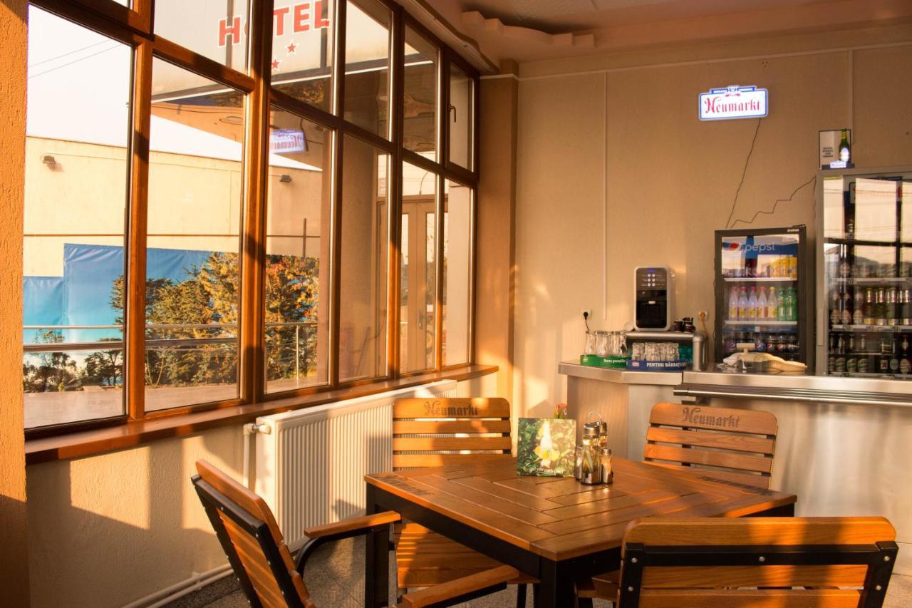 N&S Hotel Barlad Bîrlad Zewnętrze zdjęcie
